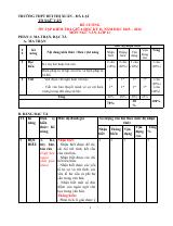 Đề cương ôn tập Giữa kì 2 Ngữ văn 11 năm 2025–2026 trường THPT Bùi Thị Xuân (Lâm Đồng)